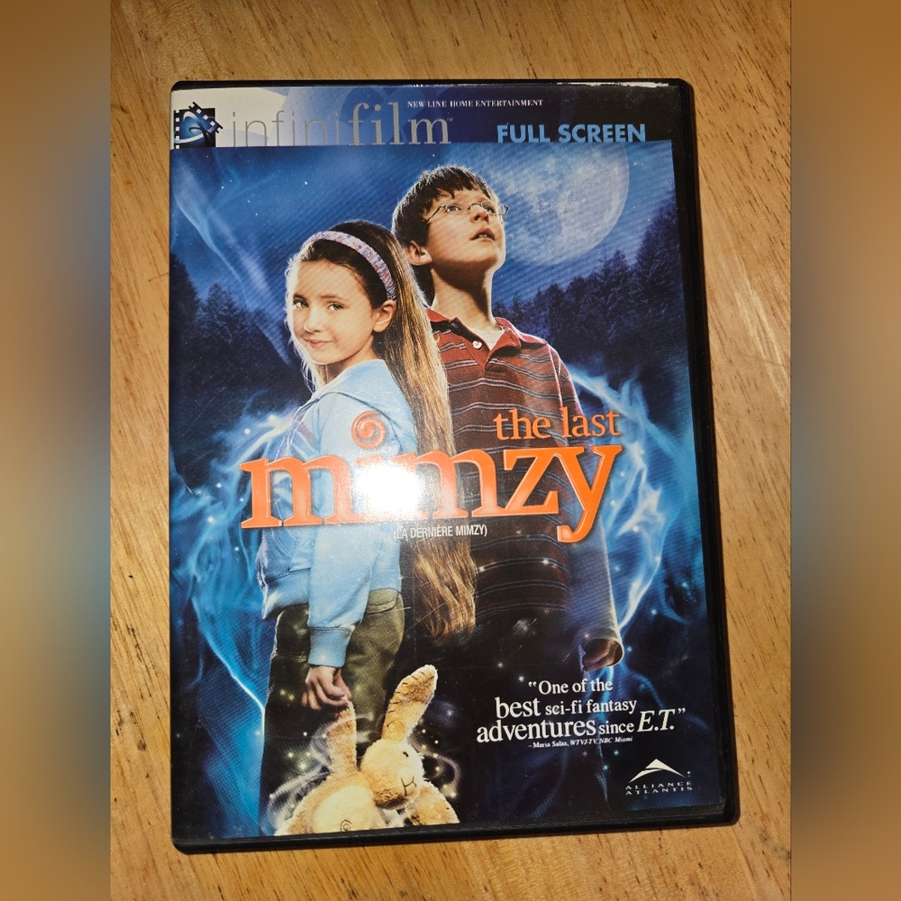 The Last Mimzy (Full Screen) [DVD]